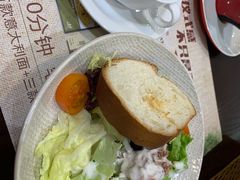 -斯比特花园西餐厅(东方商厦店)