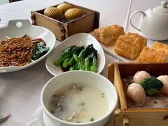-粤财皇冠假日酒店·彩华轩中餐厅