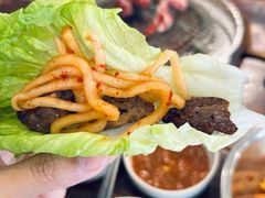 -小本家韩式烤肉(紫藤路店)