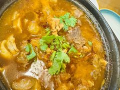 -三鞭一花·独一处·元英砂锅(海光寺店)