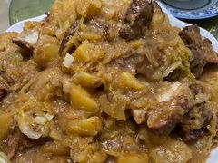 -新察哈尔蒙餐·奶茶(西落凤街店)