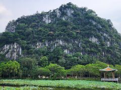 -星湖旅游景区七星岩