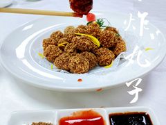 干炸丸子-东门烤鸭店(东华门店)