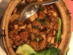 牛肝菌焖饭-苏浙汇(北京英蓝店)