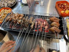 -江合勇丹东兄弟小串海鲜烧烤(总店)