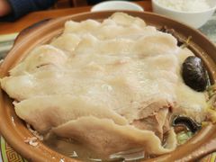 普通砂锅白肉-砂锅居(西四店)