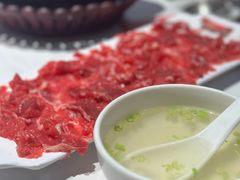 -犇鼎牛潮汕牛肉火锅(新辰里学清路店)