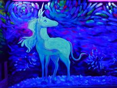 -深圳独角兽星空艺术馆