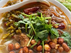 -吴一川韭香粉皮(丽香苑分店)