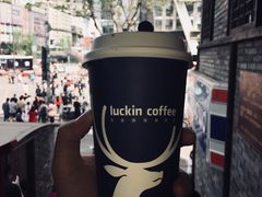 -瑞幸咖啡(第一城店)