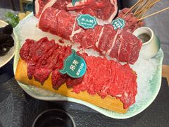 -乔先生涮肉·鲜活牛羊肉火锅(塘沽店)