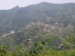 -北京上方山国家森林公园