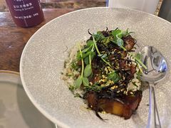 五花肉焖香米饭-RAC BAR(安福路店)