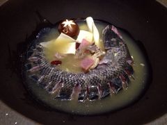 iphone_upload_pic-咕嘟草帽鱼·牛奶一样的鲜鱼汤(包河万达广场创始店)