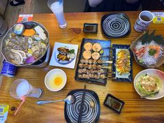 -坂吉屋·居酒屋深夜食堂(龙湖店)