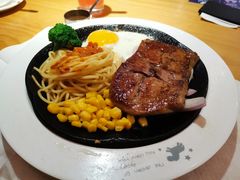 -夏日玛莉西餐厅(岳阳花板桥步步高店)