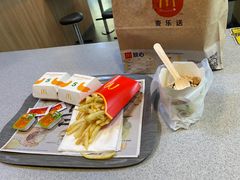 -麦当劳(欧陆广场店)