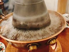 -老门框爆肚涮肉(金宝街店)