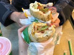-赛百味SUBWAY(金宝汇店)