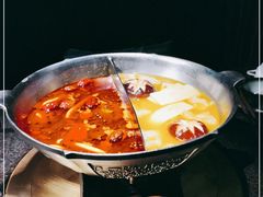 -湊湊火锅·茶憩(新中关购物中心店)