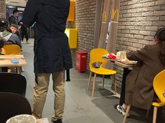大堂-麦当劳(欧亚大观商都店)