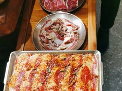 -西塔老太太泥炉烤肉(万柳华联店)