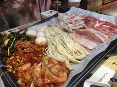 韩式正宗烤肉-韩国大金刚烤肉·料理(印象城店)