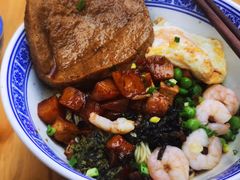 -沪西老弄堂面馆(定西路店)