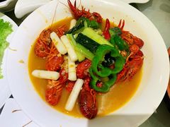 -骏莱海鲜鱼港(五角场店)