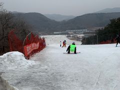 -东北亚滑雪场