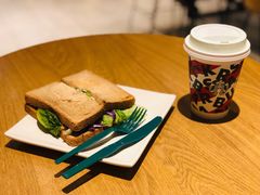 -星巴克(天津佛罗伦萨小镇店)