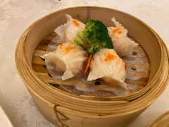 水晶鲜虾饺-酌宴府The China Club·广州万富希尔顿酒店(云城东路店)