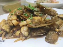 -吕四渔港码头海鲜餐厅