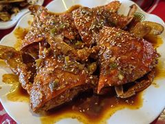 -天津乾毓德饭庄·清真传统炒菜·海鲜烧烤(咸阳路店)