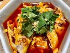 -新白鹿餐厅(金鹰新街口店)