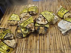 -伍棵煋炭烤自助料理·烤鳗鱼(浦东食品城店)