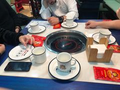 -XiaoJunGan Hotpot 钢管厂五区小郡肝火锅串串香