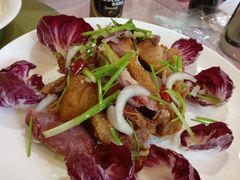 避风塘咸蹄髈-旭龙鱼头王(航华店)