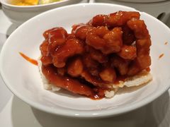 糖醋里脊-兰湘子·湘菜小炒(济南领秀城店)