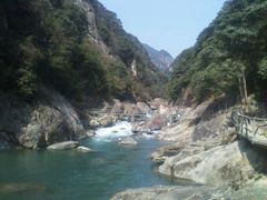 -浙东大峡谷风景区
