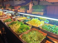 蔬菜-牛New寿喜烧(虹桥新天地店)