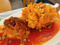 松子鲈鱼-兴安餐厅(兴安路店)