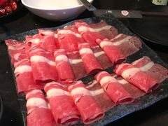 -锅说大脸毛肚重庆老火锅(佐阾店)