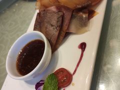 大刀牛肉-郭林家常菜(狼垡店)