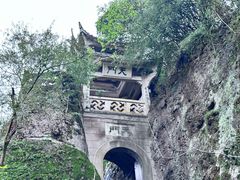-方岩风景区