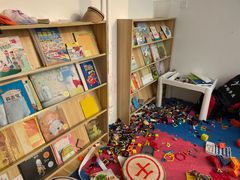 -陈中跆拳道(中关村馆)