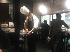 大堂-捞王猪肚鸡火锅(财富中心店)