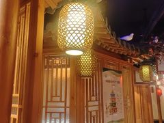 -锦绣金山人家(友谊店)