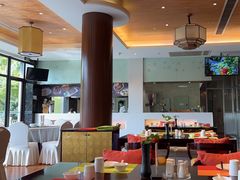 -苏州涵园假日酒店花园餐厅