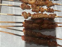 -聚点串吧·北京烧烤(赵登禹路店)